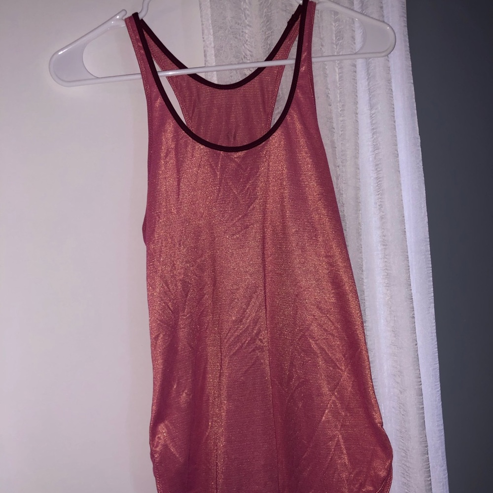 LULU LEMON TANK